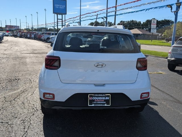 2025 Hyundai Venue SEL
