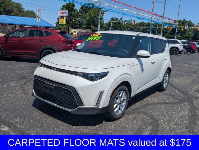 2024 Kia Soul LX