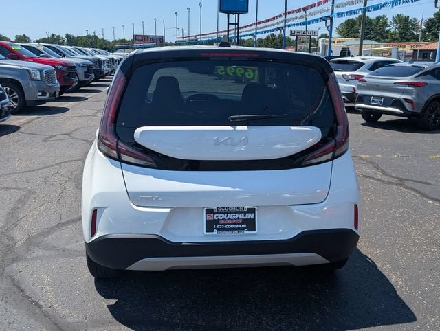2024 Kia Soul LX