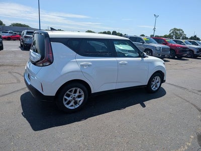 2024 Kia Soul LX