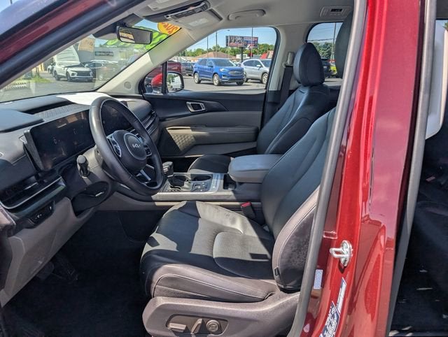 2025 Kia Carnival LXS