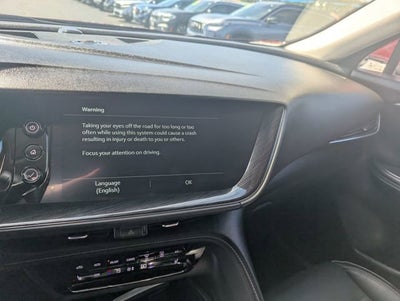 2023 Buick Envision Essence