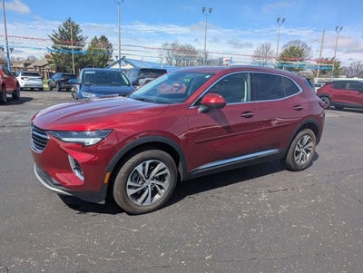 2023 Buick Envision Essence