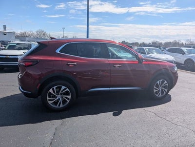 2023 Buick Envision Essence