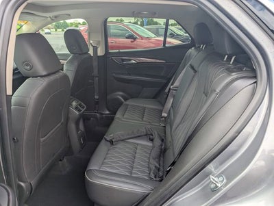 2021 Buick Envision Avenir