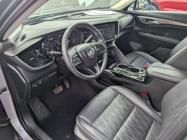 2021 Buick Envision Avenir