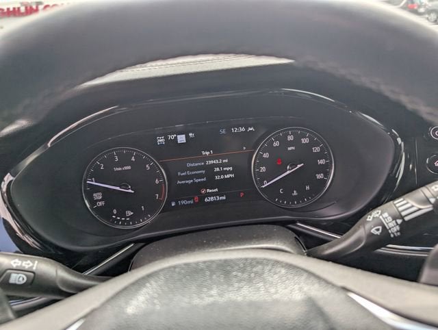 2021 Buick Envision Avenir