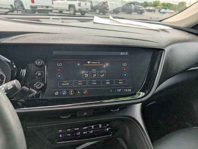 2021 Buick Envision Avenir