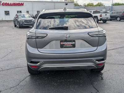 2021 Buick Envision Avenir