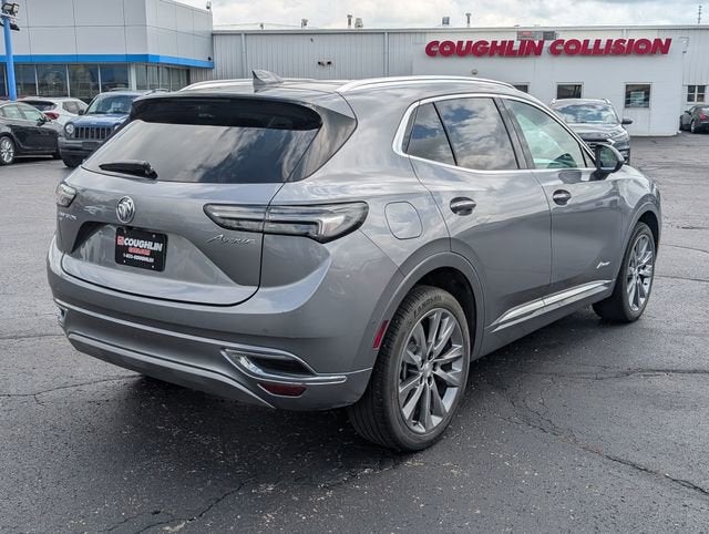 2021 Buick Envision Avenir