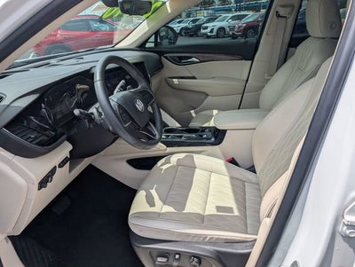 2021 Buick Envision Avenir