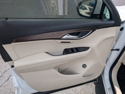 2021 Buick Envision Avenir