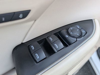 2021 Buick Envision Avenir