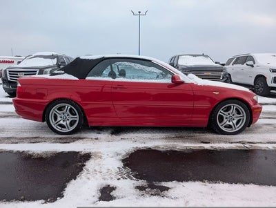 2004 BMW 3 Series 330Ci