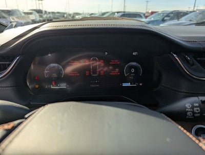 2022 Jeep Grand Cherokee Summit