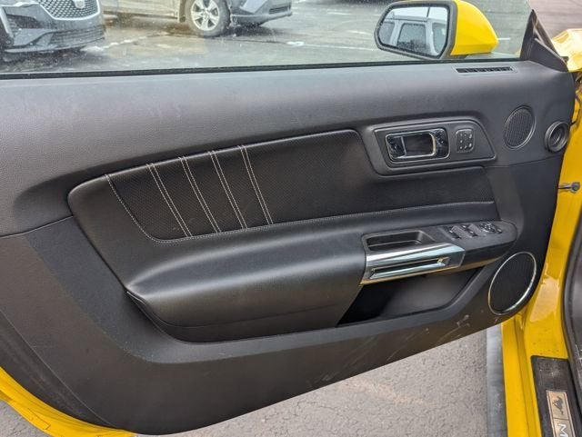 2017 Ford Mustang EcoBoost Premium