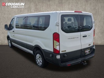 2016 Ford Transit Wagon XL