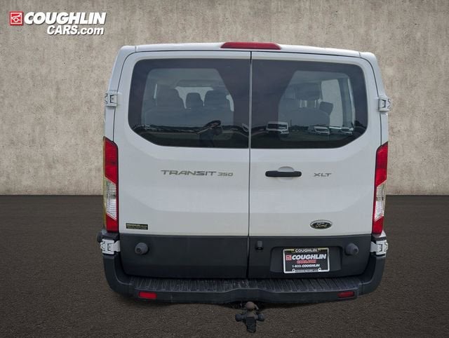 2016 Ford Transit Wagon XL
