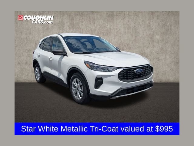 2023 Ford Escape Active
