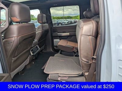 2024 Ford Super Duty F-250 SRW XL