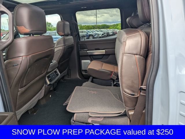 2024 Ford Super Duty F-250 SRW XL