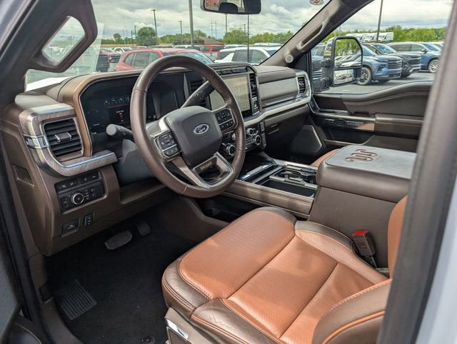 2024 Ford Super Duty F-250 SRW XL