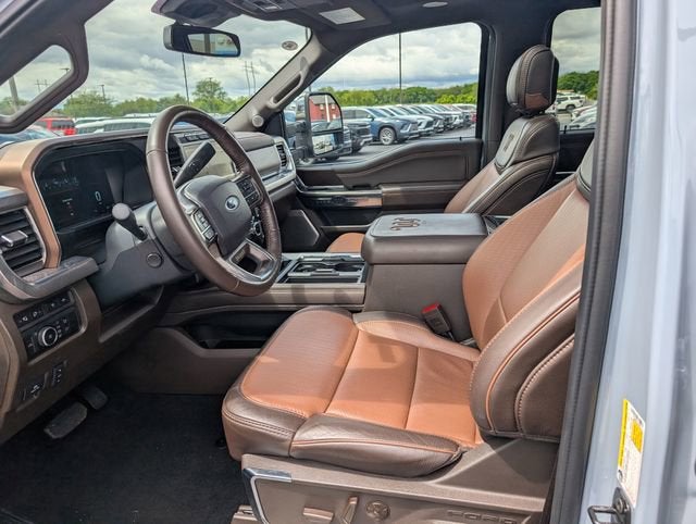 2024 Ford Super Duty F-250 SRW XL