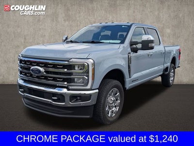 2024 Ford Super Duty F-250 SRW XL