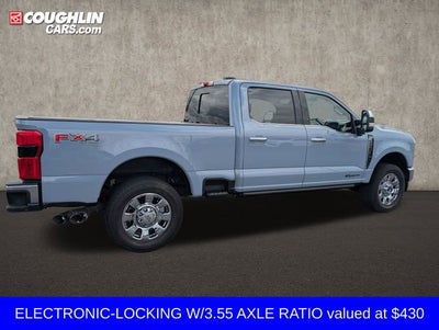 2024 Ford Super Duty F-250 SRW XL