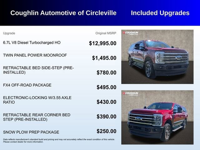 2024 Ford Super Duty F-350 SRW XL