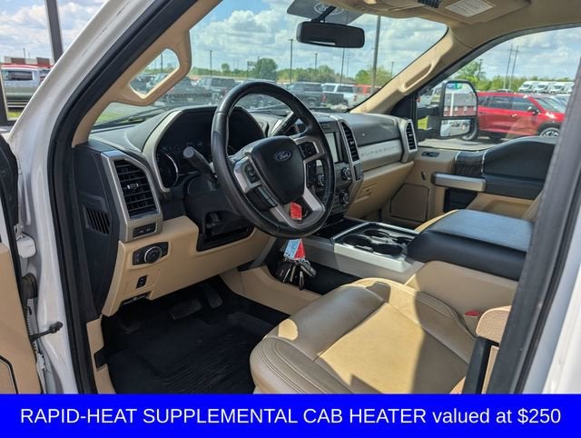 2019 Ford Super Duty F-350 SRW XL