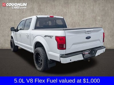 2018 Ford F-150 XL