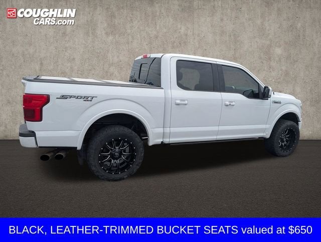 2018 Ford F-150 XL