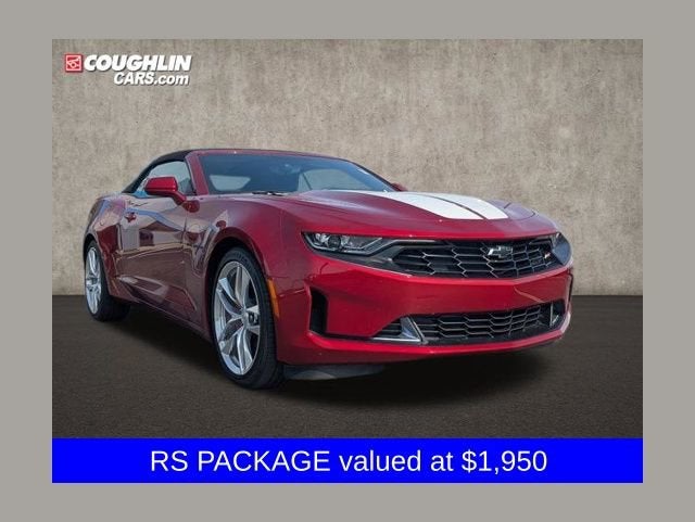 2022 Chevrolet Camaro 3LT