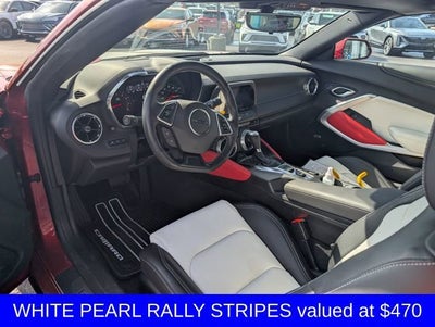 2022 Chevrolet Camaro 3LT