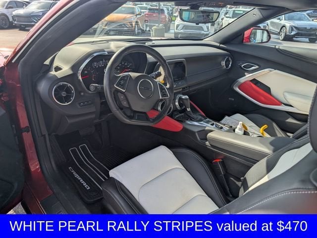 2022 Chevrolet Camaro 3LT