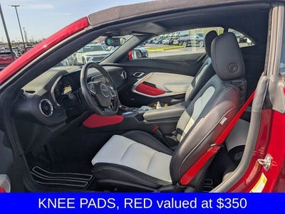 2022 Chevrolet Camaro 3LT