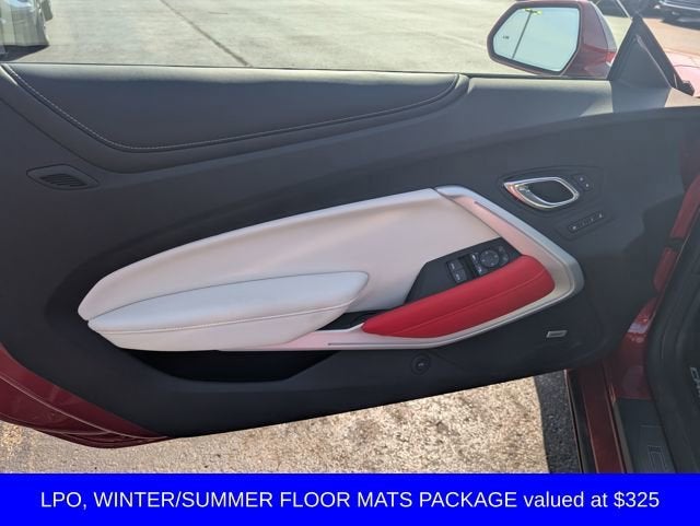 2022 Chevrolet Camaro 3LT