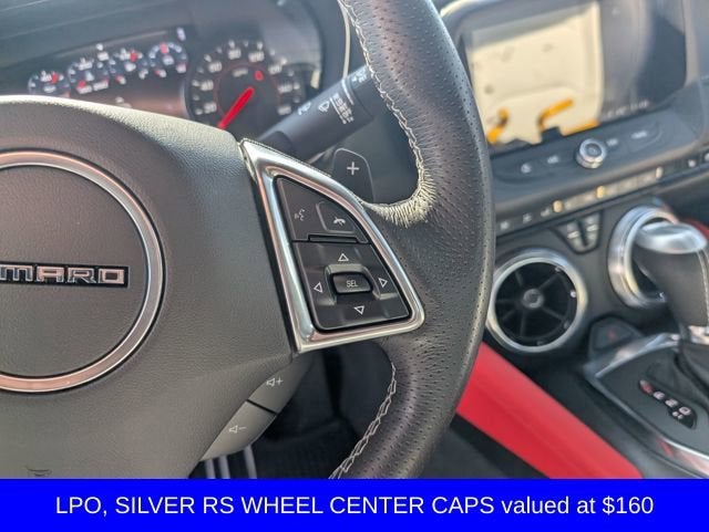 2022 Chevrolet Camaro 3LT