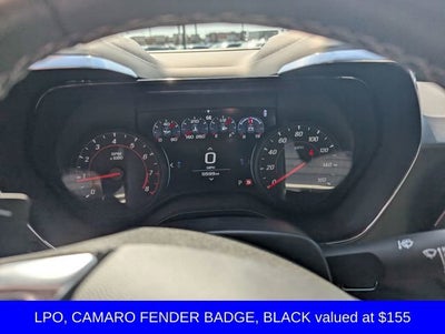 2022 Chevrolet Camaro 3LT