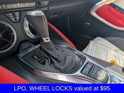 2022 Chevrolet Camaro 3LT