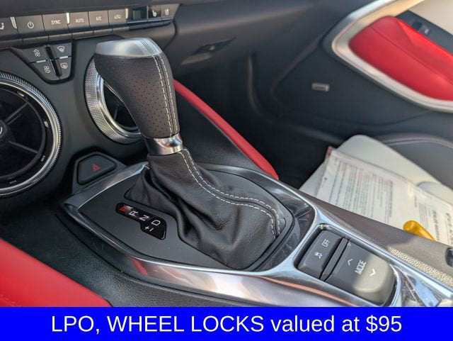 2022 Chevrolet Camaro 3LT