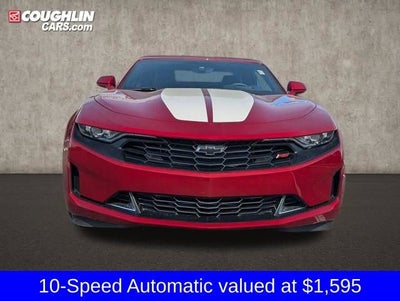 2022 Chevrolet Camaro 3LT