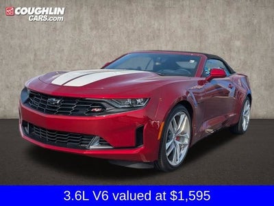 2022 Chevrolet Camaro 3LT