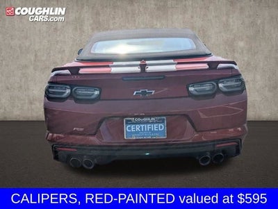 2022 Chevrolet Camaro 3LT