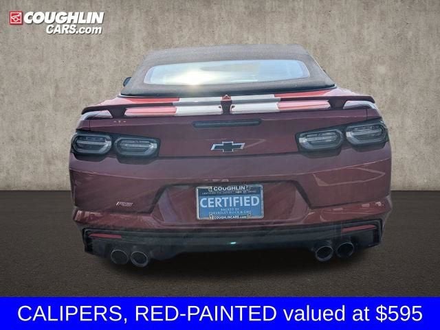 2022 Chevrolet Camaro 3LT