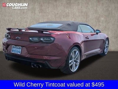 2022 Chevrolet Camaro 3LT