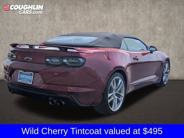 2022 Chevrolet Camaro 3LT
