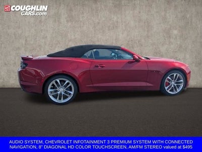 2022 Chevrolet Camaro 3LT