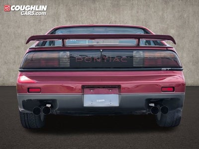 1987 Pontiac Fiero GT